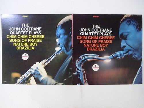Off the john coltrane - the,