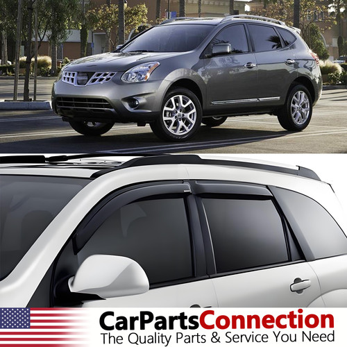 For nissan rogue 2008 2013 - 4x, 2008-2013