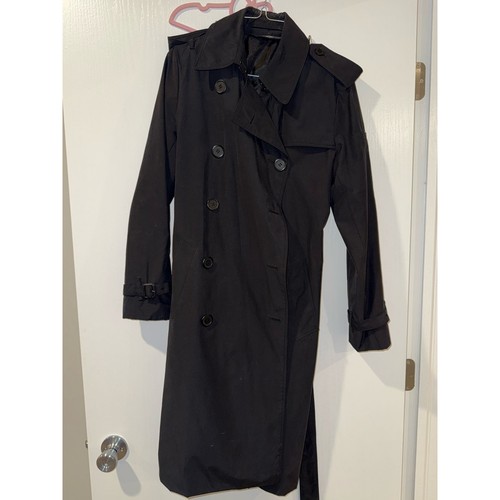 Norma kamali trench coat - norma,