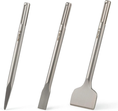 Chisel set with sds - chisel,