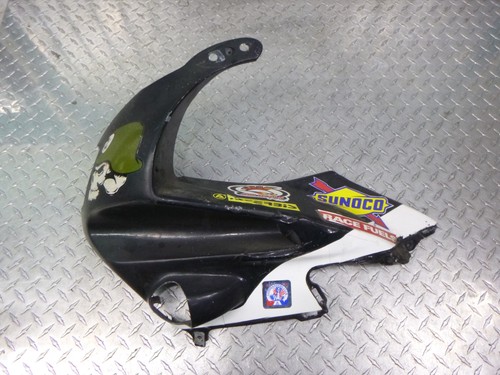 Front upper left side - side, fairing