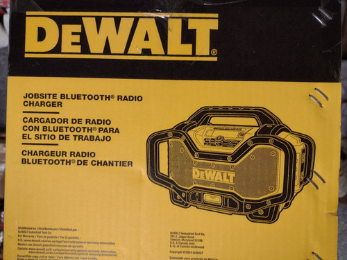 Unopened dewalt dcr025 - unopened, -dewalt