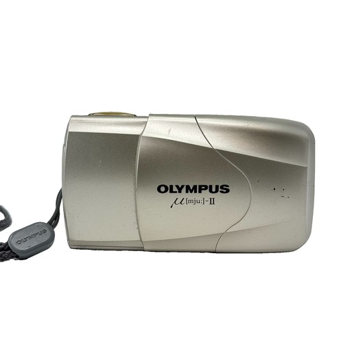 Near mint olympus mju - near, (μ2)