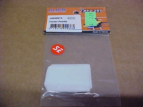 Align h25008ta flybar - h25008ta, =