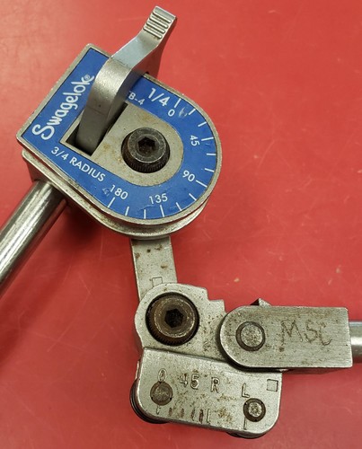 Swagelok htb 4 tube - 1/4",