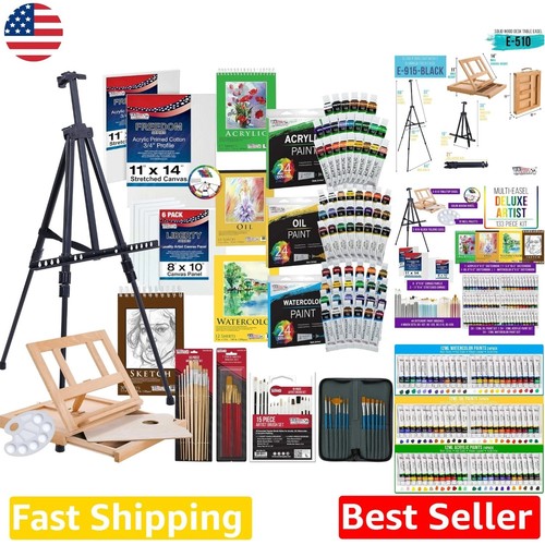 Professional 133pc artist - 133pc,