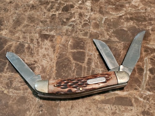 Always ready blade rough - blade,