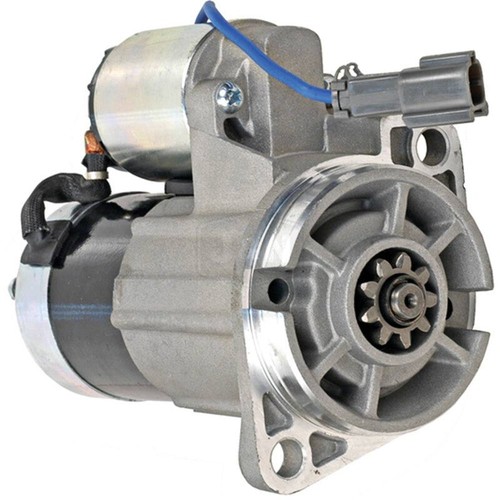 Starter compatible with nissan - starter,
