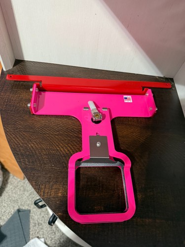 Hooptech side clamp hoop - side,