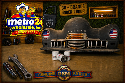 Genuine engine oil filters - (3),