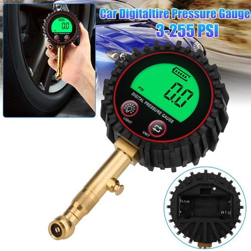 Digital tire air pressure - tire,