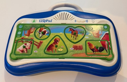 Little touch leap - leap, frog