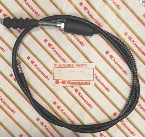 Kawasaki ke175 models - ke175-d, new