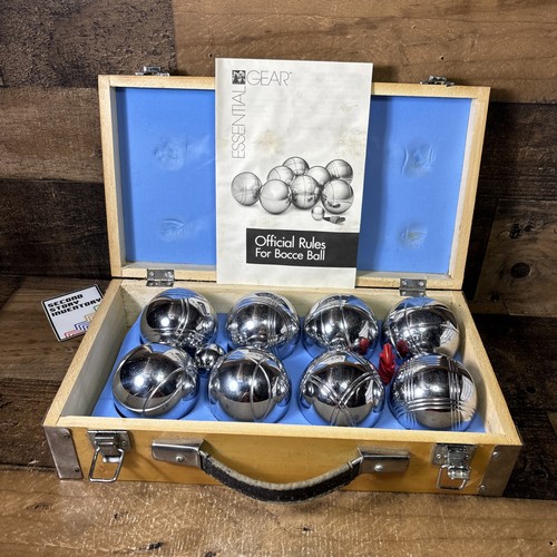 Vintage essential gear chrome - vintage,