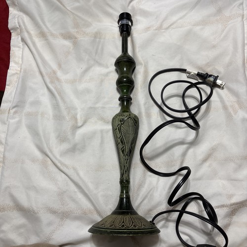 Vintage dark green patina - vintage,