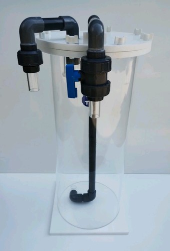 Pro 600 reactor for - 600, (2600l).