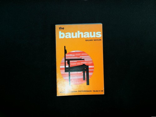 The bauhaus gillian naylor - the,