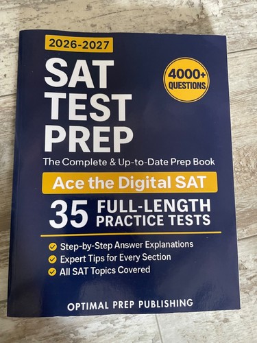 Sat test prep - sat,