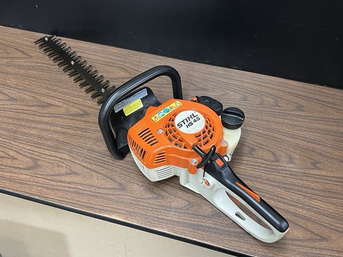 Stihl hs45 hedge clipper - hedge,