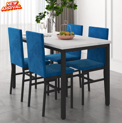 Juego comedor mesa 4 - juego, y