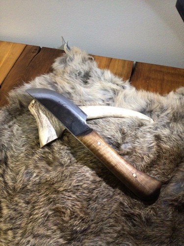 Jeff white tracker knife - jeff,