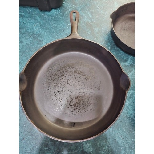 Griswold 716 s cast - no., 10