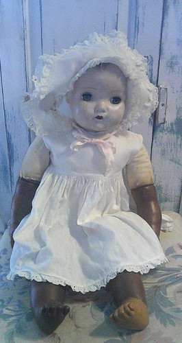 Vintage 1940s baby - 1940s,
