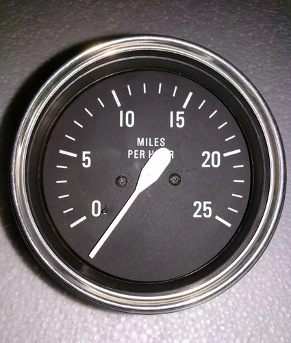 Speedometer for case comfort - speedometer,