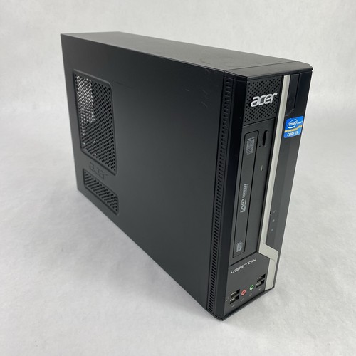 Acer veriton x4610g sff intel - sff,
