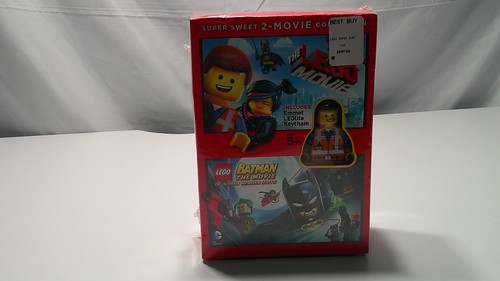 The lego movie - the, movie/lego