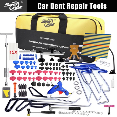124x car paintless dent puller - car,
