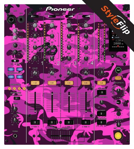 Pioneer djm 800 - pioneer, camo