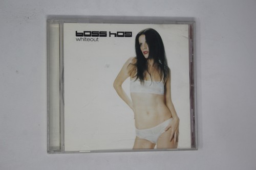 Boss hog whiteout album - cd,
