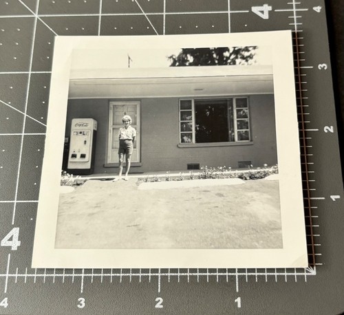 1960s motel woman - motel, coca