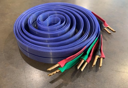Nordost blue heaven - blue, 4m