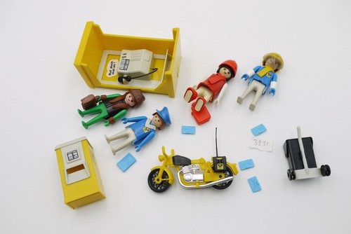 Vintage playmobil greek - vintage, lyra