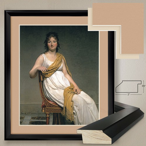 32w x38h madame - madame, verninac