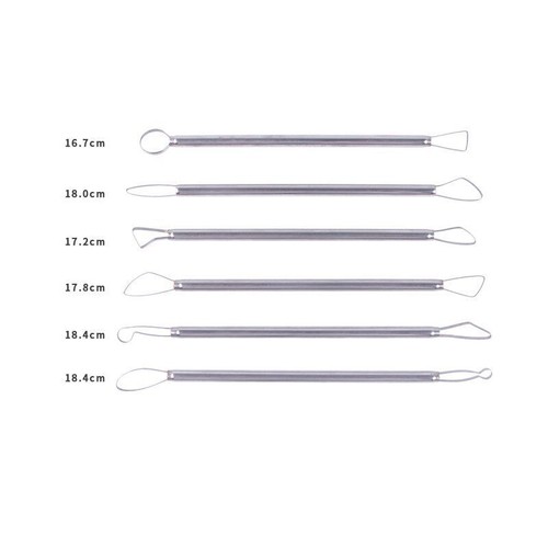 Pottery sculpting tools - pottery,