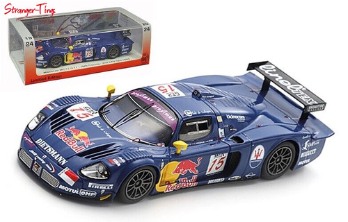 Spark maserati mc12 - spark, #15