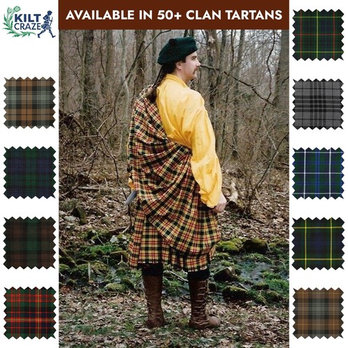 Traditional men great kilt - men's,