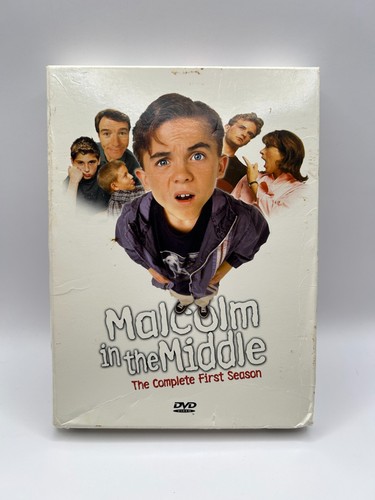 Malcolm the middle complete - the,