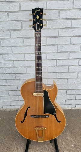1955 gibson archtop - 1955, l4-cn