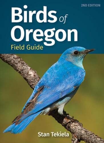 Birds oregon field guide - birds,