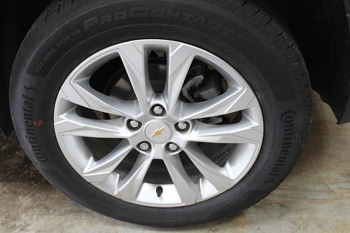 Wheel 17x7 double spoke - 5,