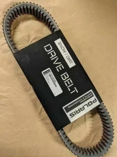 Polaris oem drive belt part - polaris,