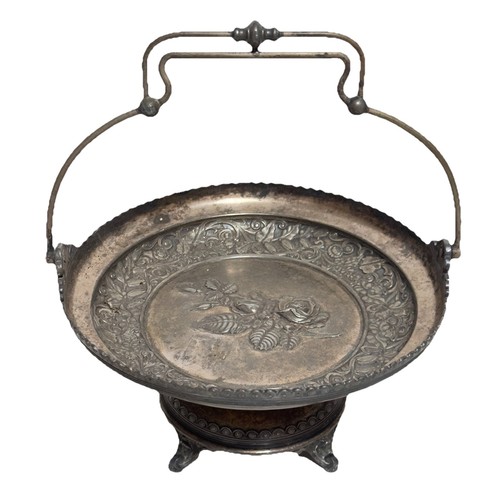 Antique brides basket - antique,