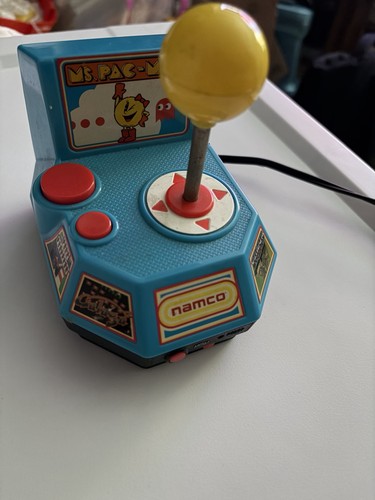 Namco pac man - ms., plug