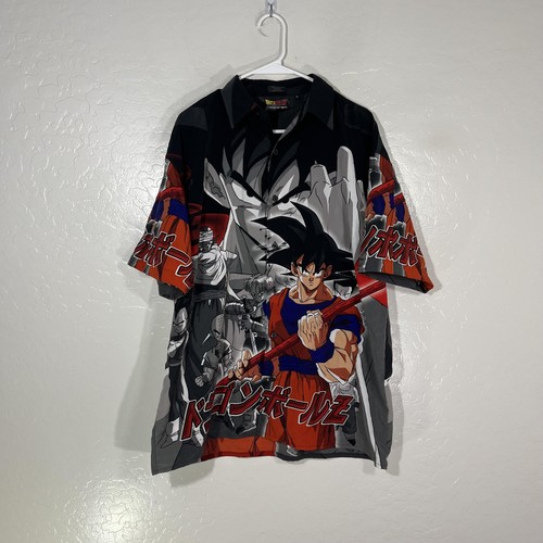 Dragon ball shirt mens - ball,