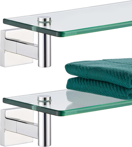 Kokosiri bathroom shelves wall - bathroom,