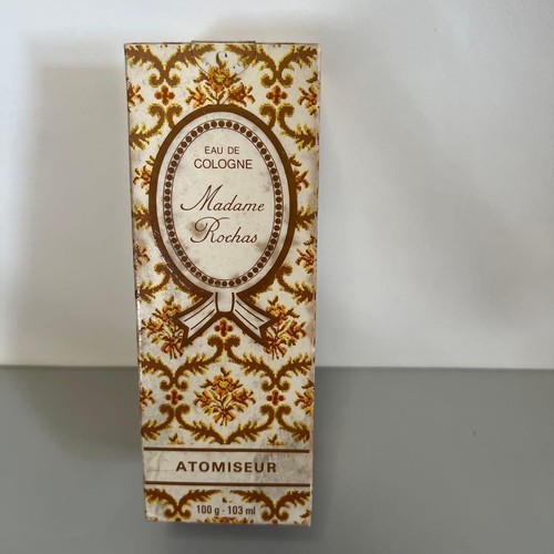 Madame rochas eau cologne - eau,